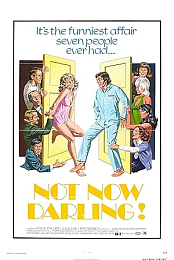 Not Now Darling