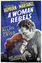 A Woman Rebels