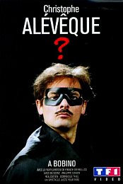 Christophe Aleveque? a Bobino