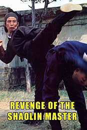 Revenge of the Shaolin Master
