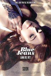 Lana Del Rey: Blue Jeans