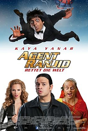 Agent Ranjid rettet die Welt