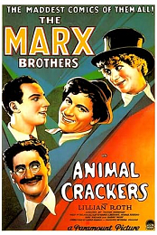 Animal Crackers