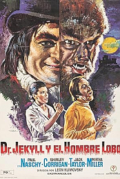 Dr. Jekyll vs. The Werewolf