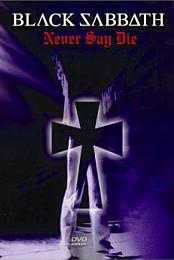 Black Sabbath Live!