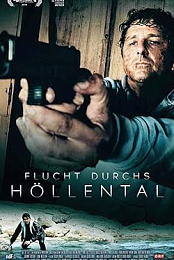 Flucht durchs Hollental