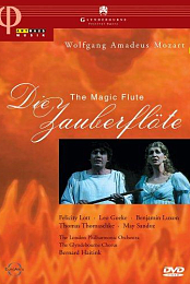 Die Zauberflote - The Magic Flute
