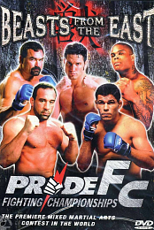 Pride 16: Beasts from the East