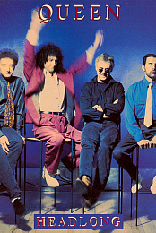 Queen: Headlong