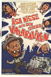 Asa-Nisse och den stora kalabaliken