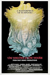 The Watcher in the Woods