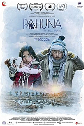 Pahuna: The Little Visitors