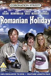 Coronation Street: Romanian Holiday