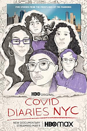Covid Diaries NYC