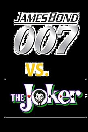 James Bond 007 Vs. The Joker