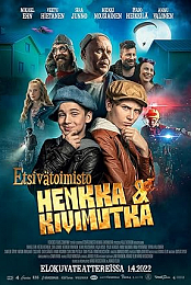 Etsivatoimisto Henkka & Kivimutka