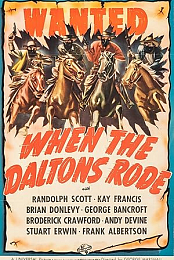 When the Daltons Rode