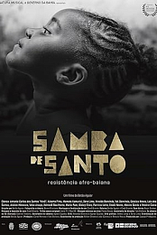 Samba de Santo - Resistencia Afro-Baiana