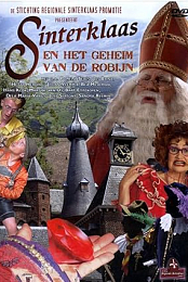 Sinterklaas en het geheim van de robijn