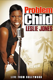 Problem Child: Leslie Jones