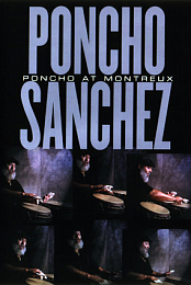 Poncho at Montreux