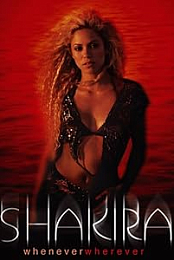 Shakira: Whenever, Wherever