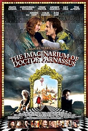 L Imaginarium du Docteur Parnassus
