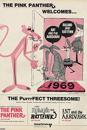 The Ant and the Aardvark