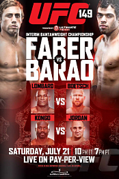 UFC 149