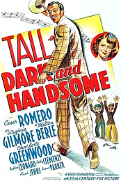 Tall, Dark and Handsome