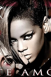 Rihanna: Te amo