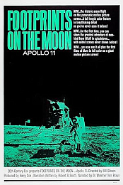 Footprints on the Moon: Apollo 11
