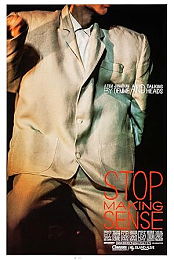 Stop Making Sense