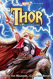 Thor - o Filho de Asgard