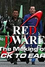 Red Dwarf: The Making of 'Back to Earth'