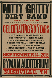 Nitty Gritty Dirt Band and Friends