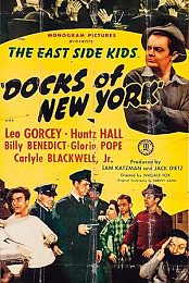 Docks of New York