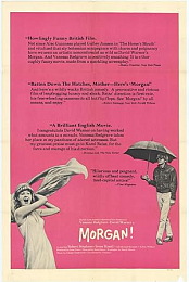 Morgan: A Suitable Case for Treatment