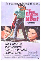 This Earth Is Mine