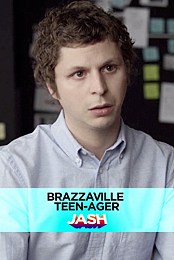 Brazzaville Teen-Ager