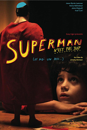 Superman n'est pas juif (...et moi un peu)