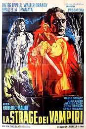 Slaughter of the Vampires