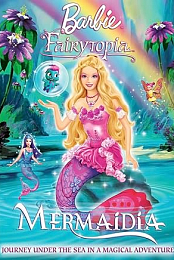 Barbie-mermaidia