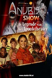 Het Huis Anubis Show: De Legende Van Het Spooktheater