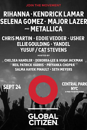 2016 Global Citizen