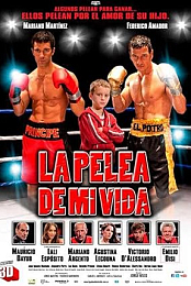 La pelea de mi vida