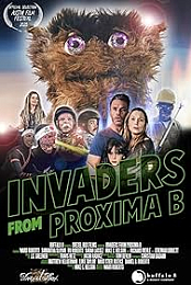 Invaders from Proxima B