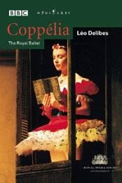 Coppelia, A ballet in three acts