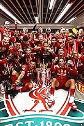 Liverpool FC: The 30-Year Wait