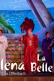 La belle Helene